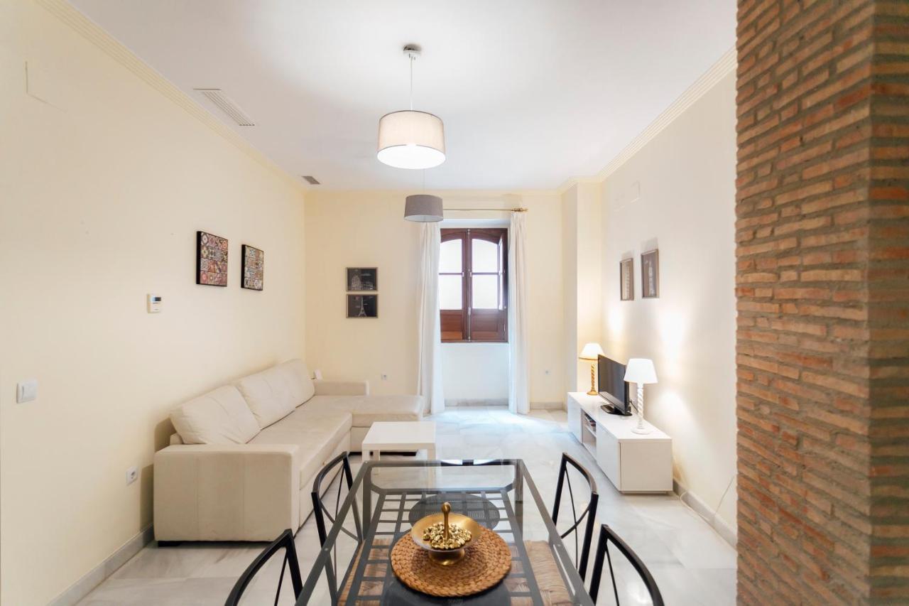 Ferienwohnung Alohamundi Zaragoza IV Sevilla Exterior foto