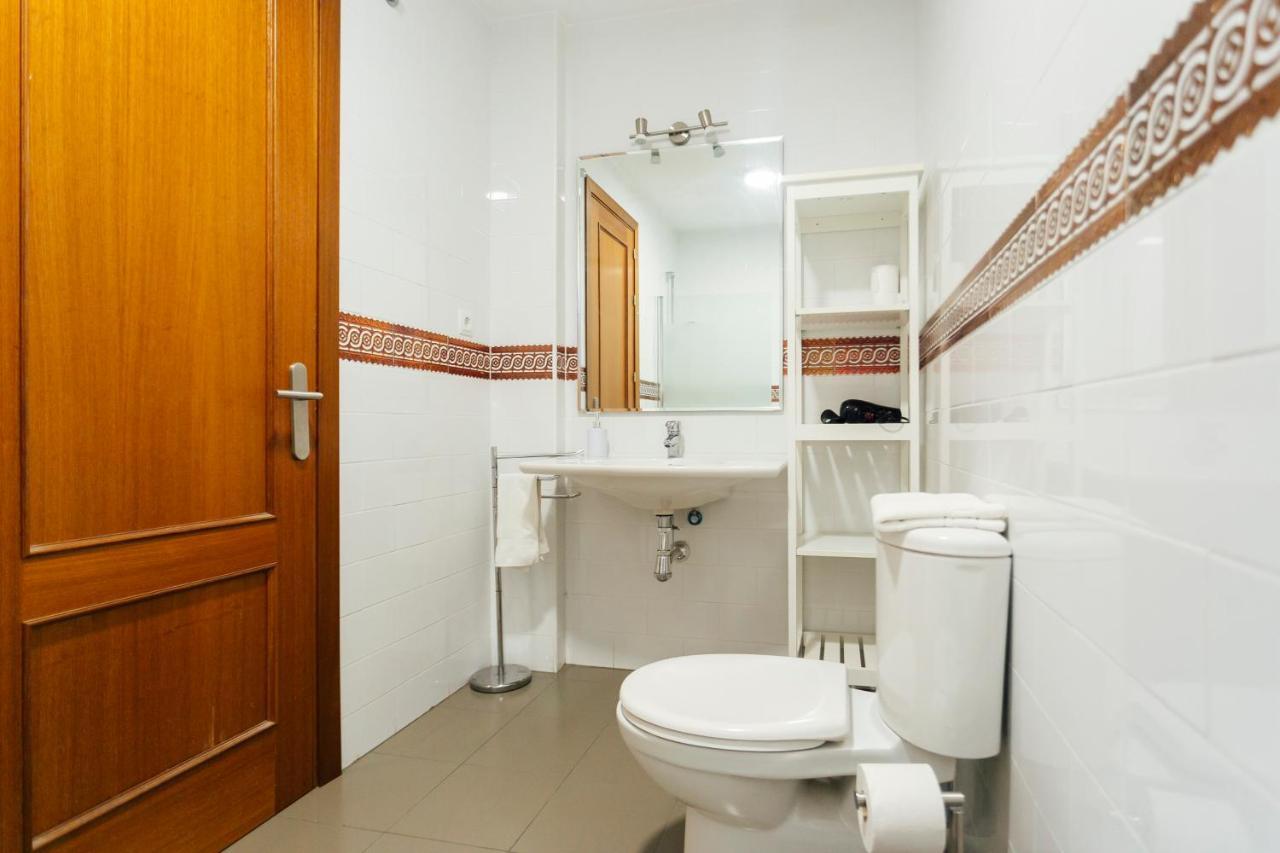 Ferienwohnung Alohamundi Zaragoza IV Sevilla Exterior foto