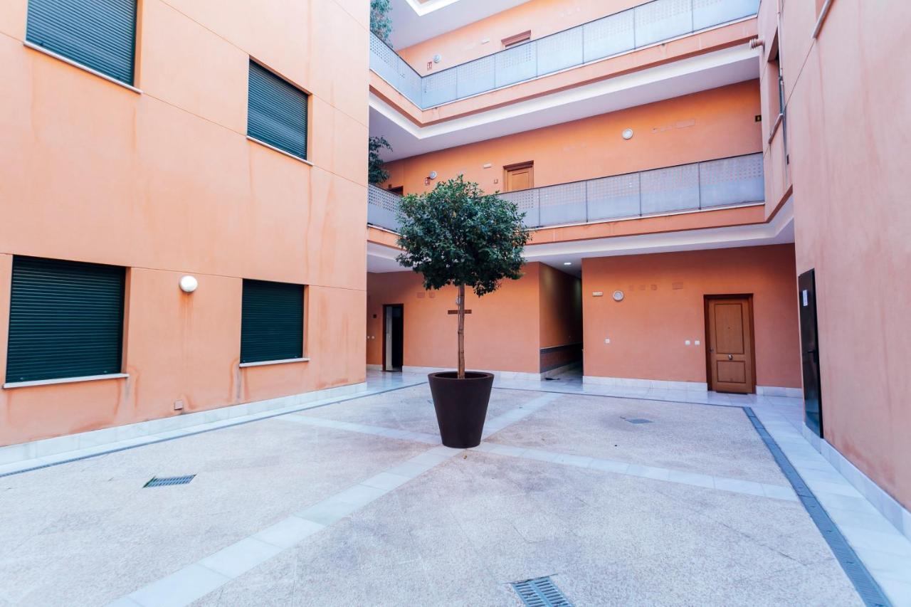 Ferienwohnung Alohamundi Zaragoza IV Sevilla Exterior foto