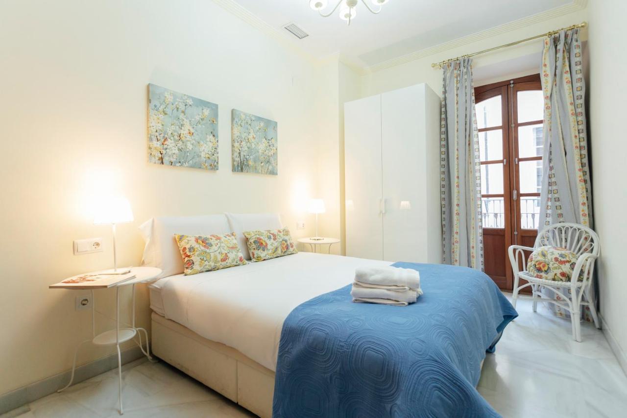 Ferienwohnung Alohamundi Zaragoza IV Sevilla Exterior foto