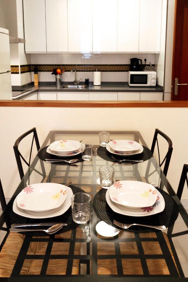 Ferienwohnung Alohamundi Zaragoza IV Sevilla Exterior foto