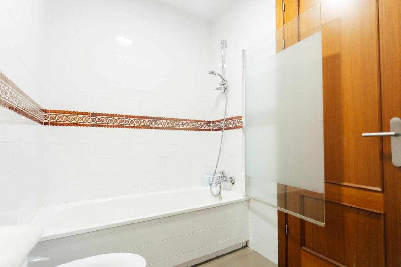 Ferienwohnung Alohamundi Zaragoza IV Sevilla Exterior foto